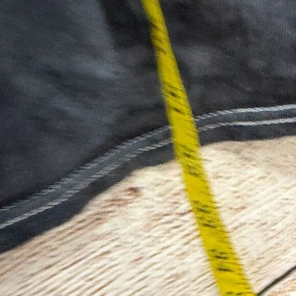 Vintage Reaper Grim Rider Graphic T-Shirt Men’s 2XL Oversized Vintage Dark Tee - Picture 10 of 10